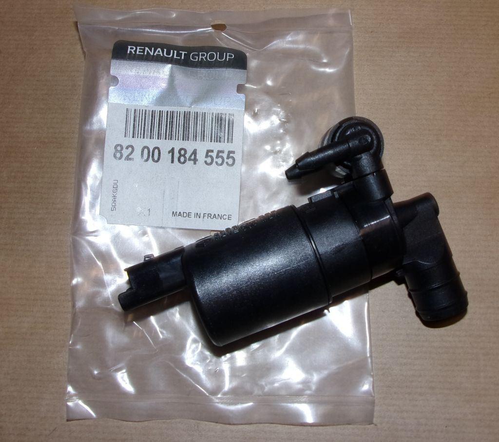 POMPE LAVE GLACE CITROEN BERLINGO,PEUGEOT PARTNER 8200184555.