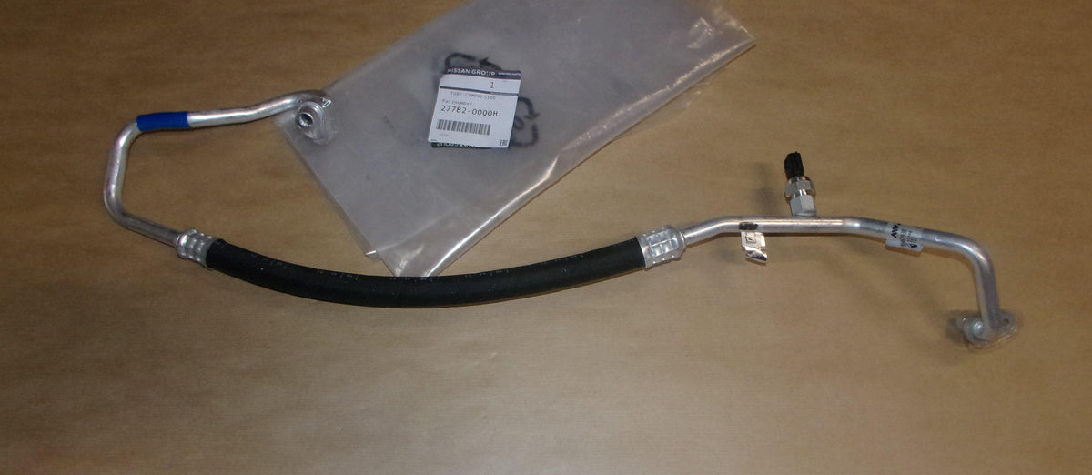 TUYAU DE CLIMATISATION RENAULT MASTER III 2778200Q0H.