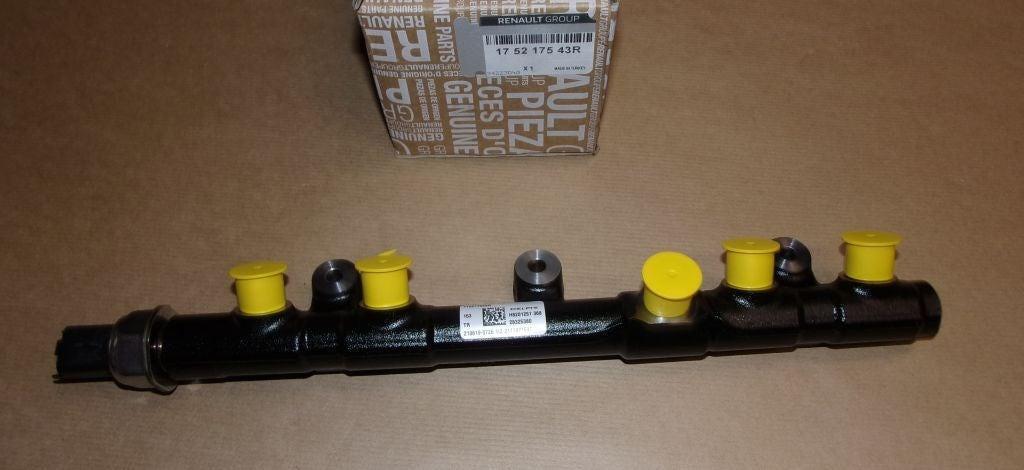 RAMPE INJECTION RENAULT ALASKAN,MASTER III 175217543R.