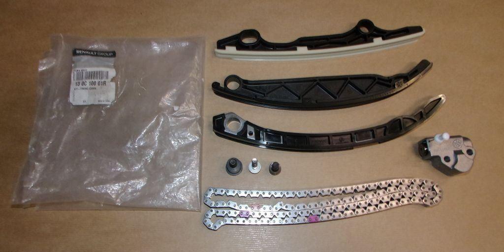 KIT DISTRIBUTION.RENAULT KOLEOS I 2.5G 130C10001R.