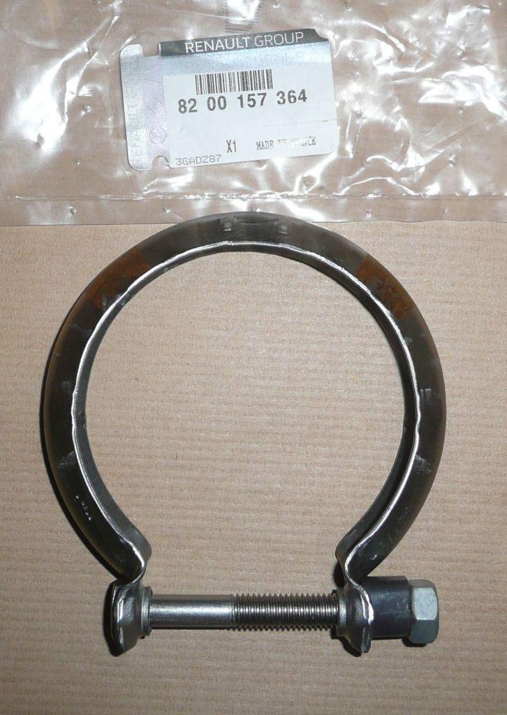 RACCORD DE TUYAU SYSTEME D'ECHAPPEMENT RENAULT 8200157364.