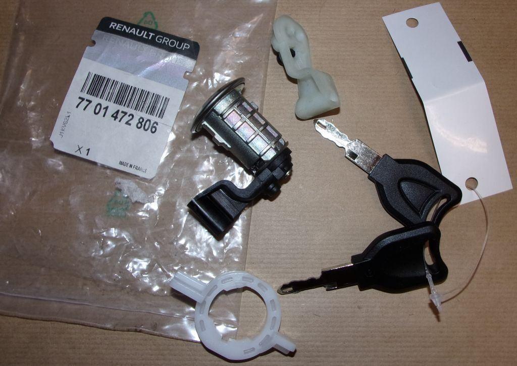 BARILLET DE PORTES RENAULT 9,11,CLIO,RAPID,TRA 7701472806.