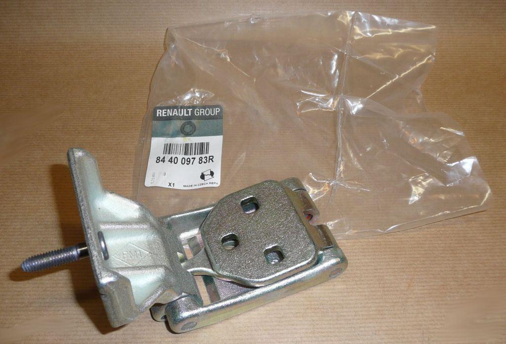 CHARNIERE DE PORTE ARRIERE RENAULT MASTER III 844009783R.