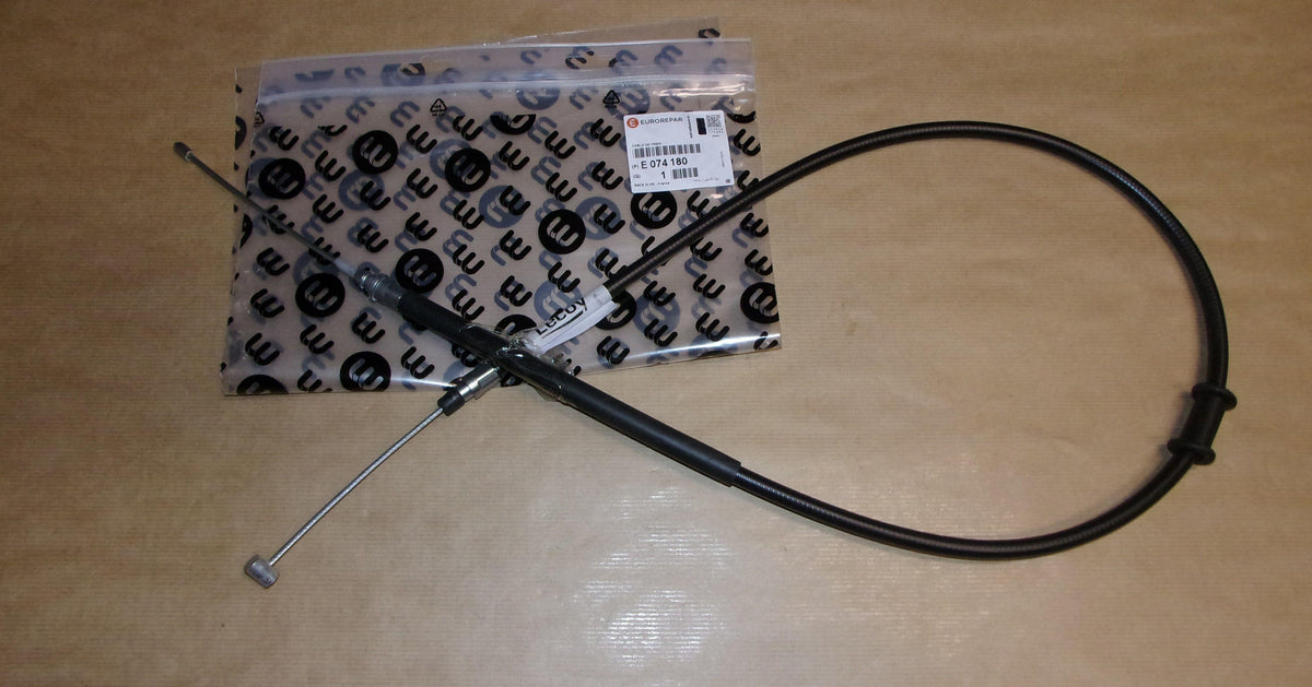 CABLE DE FREIN A MAIN CITROEN JUMPER III ARRIERE E074180.