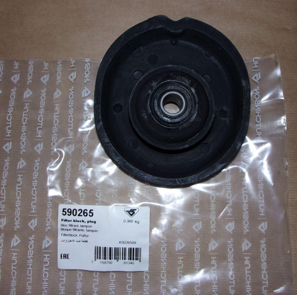 COUSSIN AMORTISSEUR.PEUGEOT 207 06. 5038.E7 5038E7.