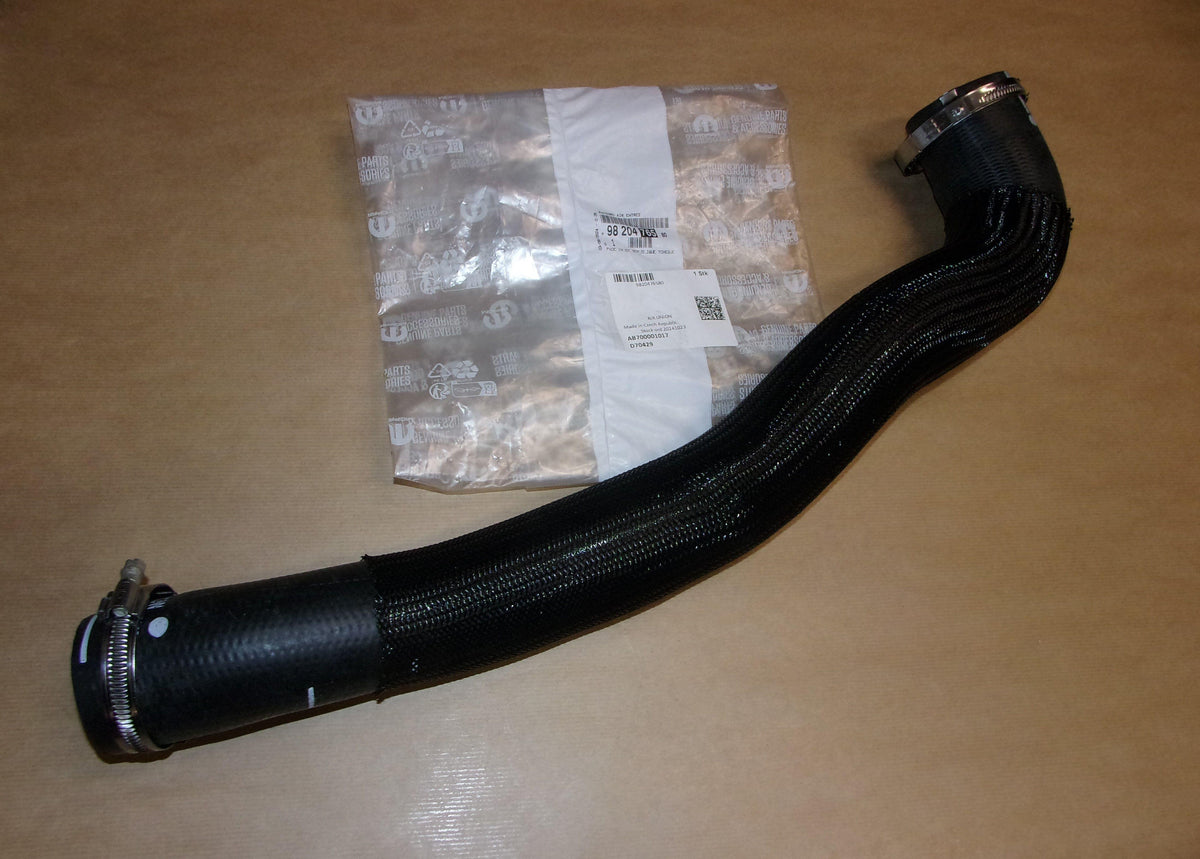 CONDUIT D'AIR CITROEN JUMPY IV 2.0BLUEHDI 9820476580.