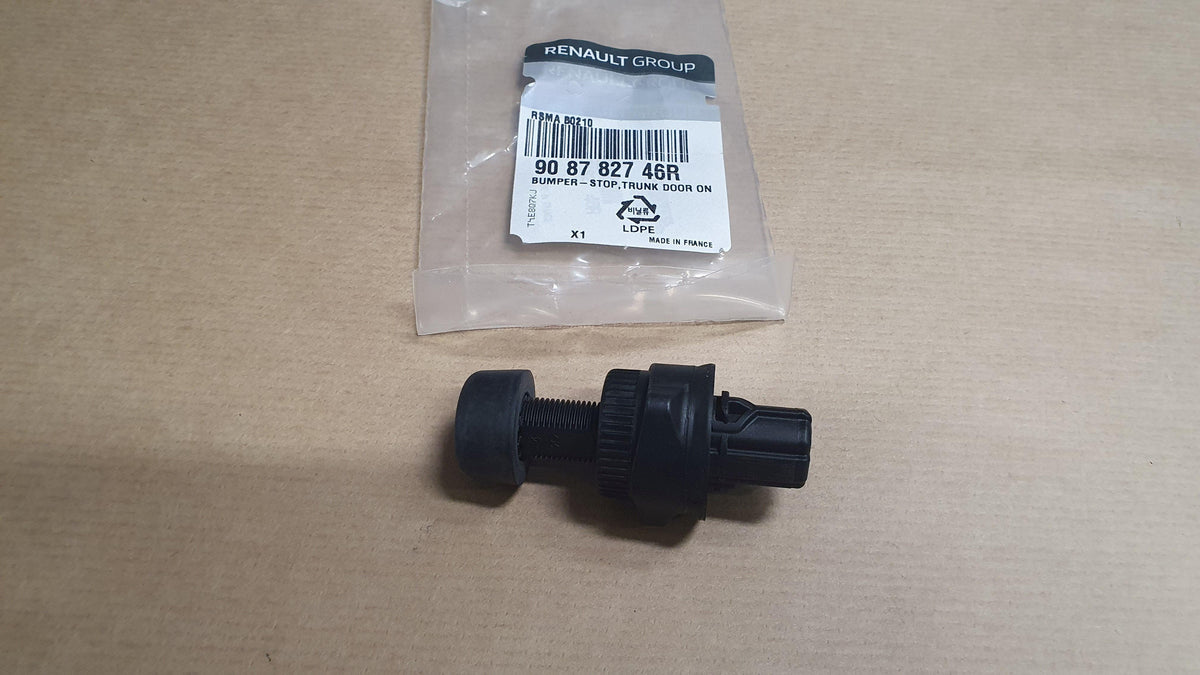 BUTEE DE HAYON RENAULT CLIO IV,ARKANA 908782746R.
