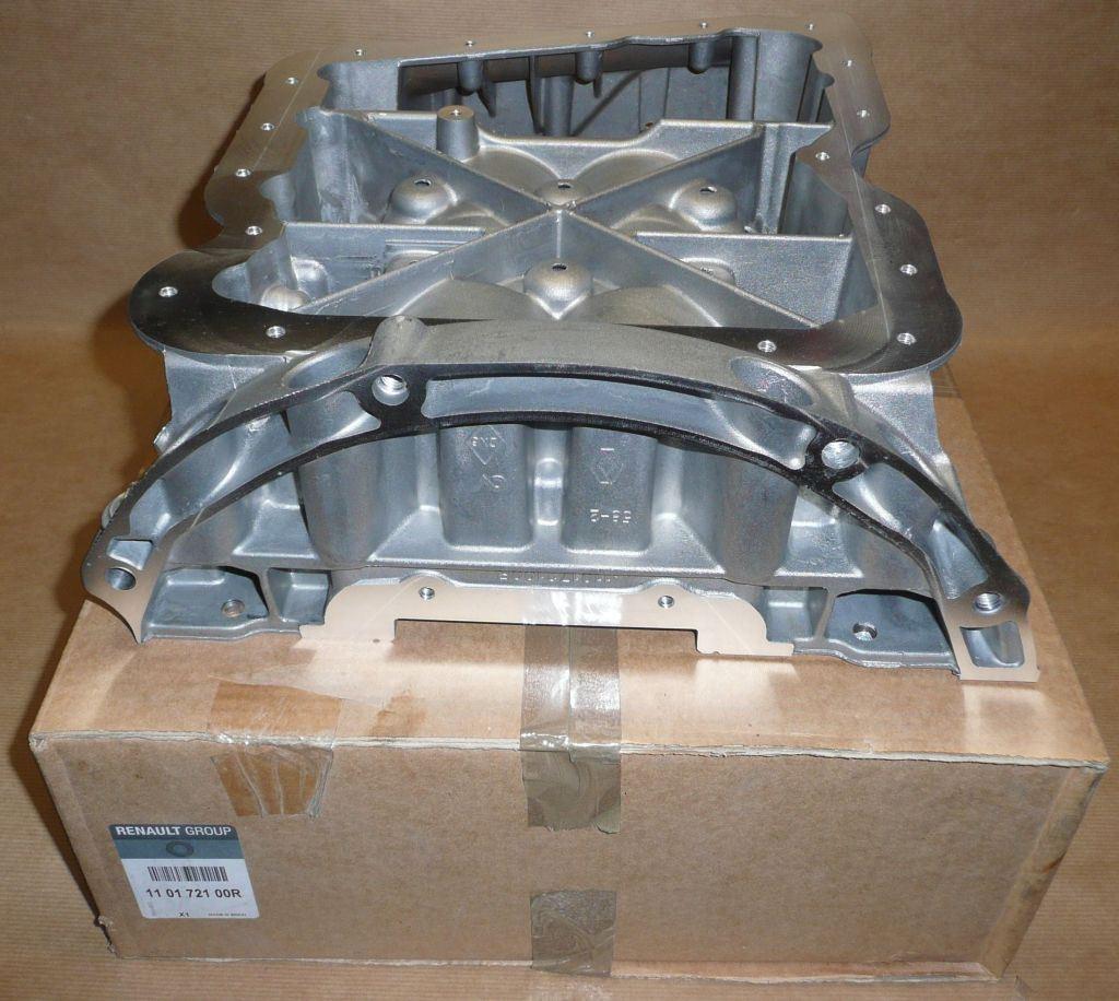 CARTER D'HUILE RENAULT MEGANE II 2.0DCI 110172100R.