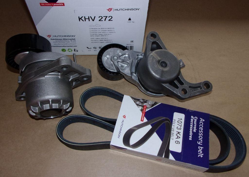 KIT DE COURROIE D'ACCESSOIRE.CITROEN C4,C5,P30 1616876980.