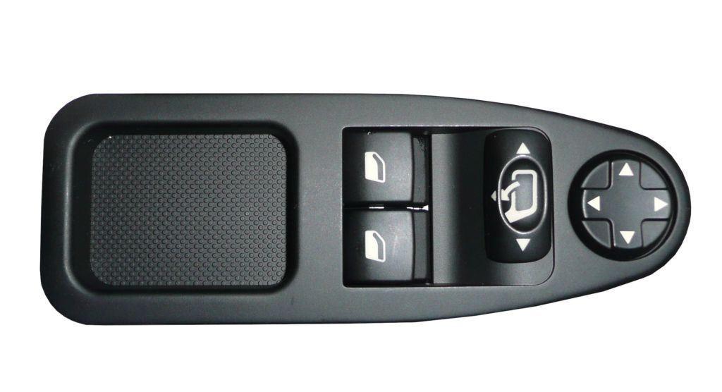 BOUTON LEVE-VITRE CITROEN JUMPY III 6554.ZJ 6554ZJ.