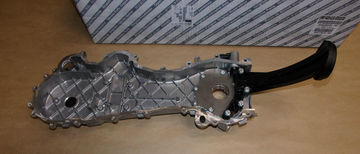 POMPE A HUILE CITROEN NEMO 1.3HDI 1618095080.