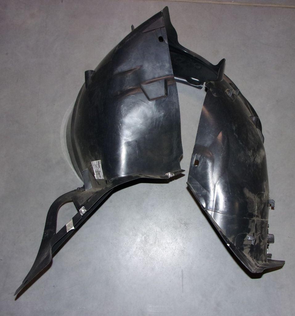 PASSAGE DE ROUE PEUGEOT 2008 AVANT DROITE 9677639080.