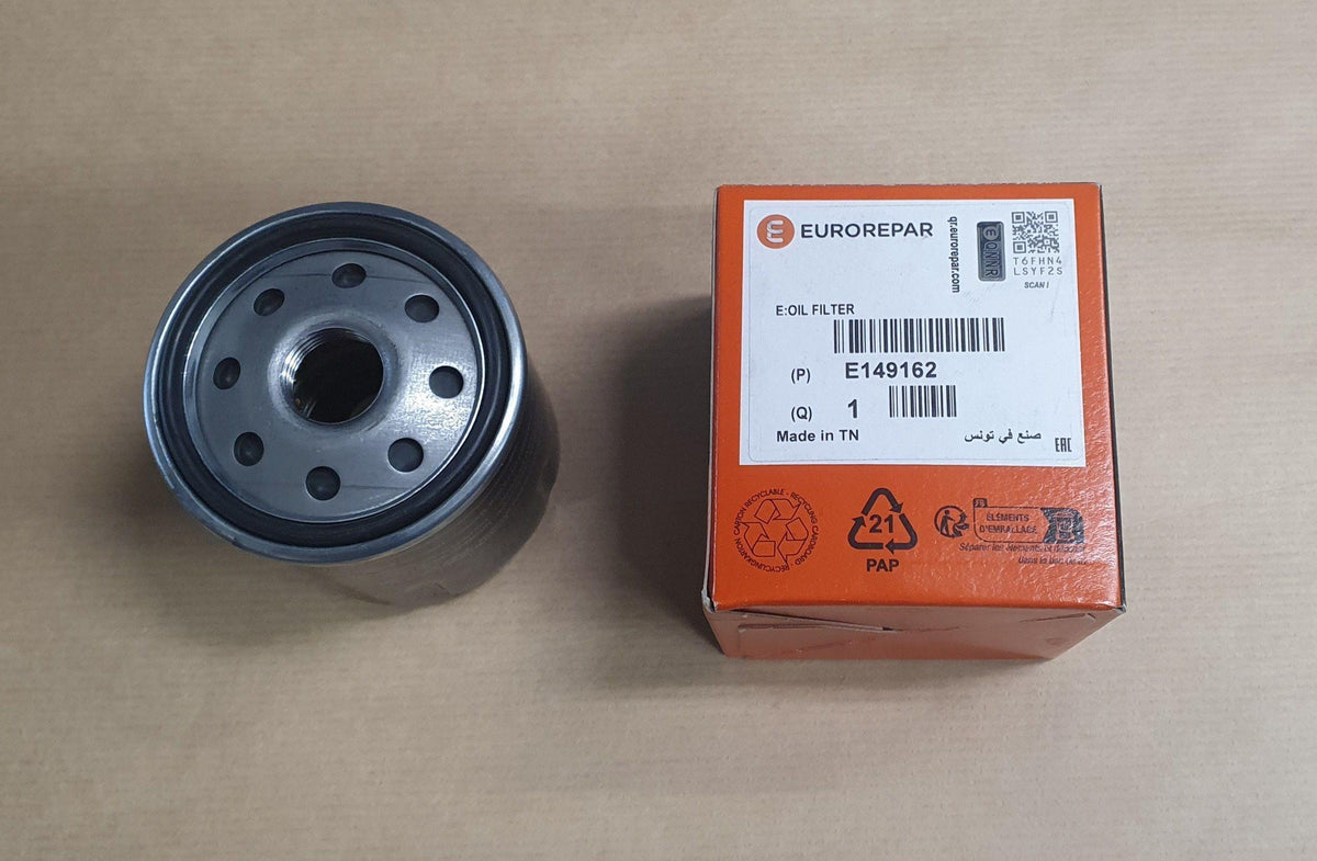 FILTRE A HUILE CITROEN C1,P107,108,TOYOTA CARI E149162.