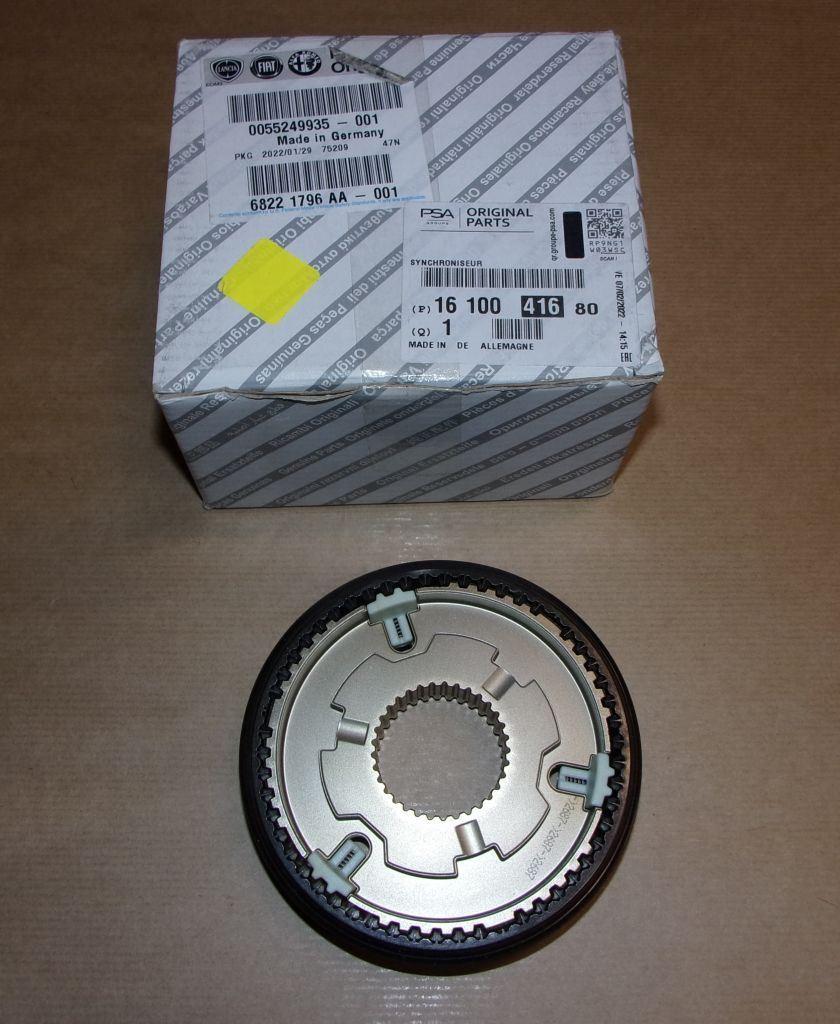 CURSEUR 3/4 VITESSE CITROEN JUMPER III 3.0HDI 1610041680.