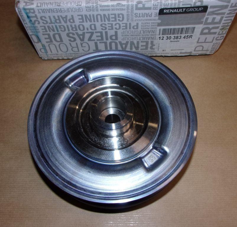POULIE DE VILLEBREQUIN RENAULT CAPTUR II 1.3TC 123038345R.