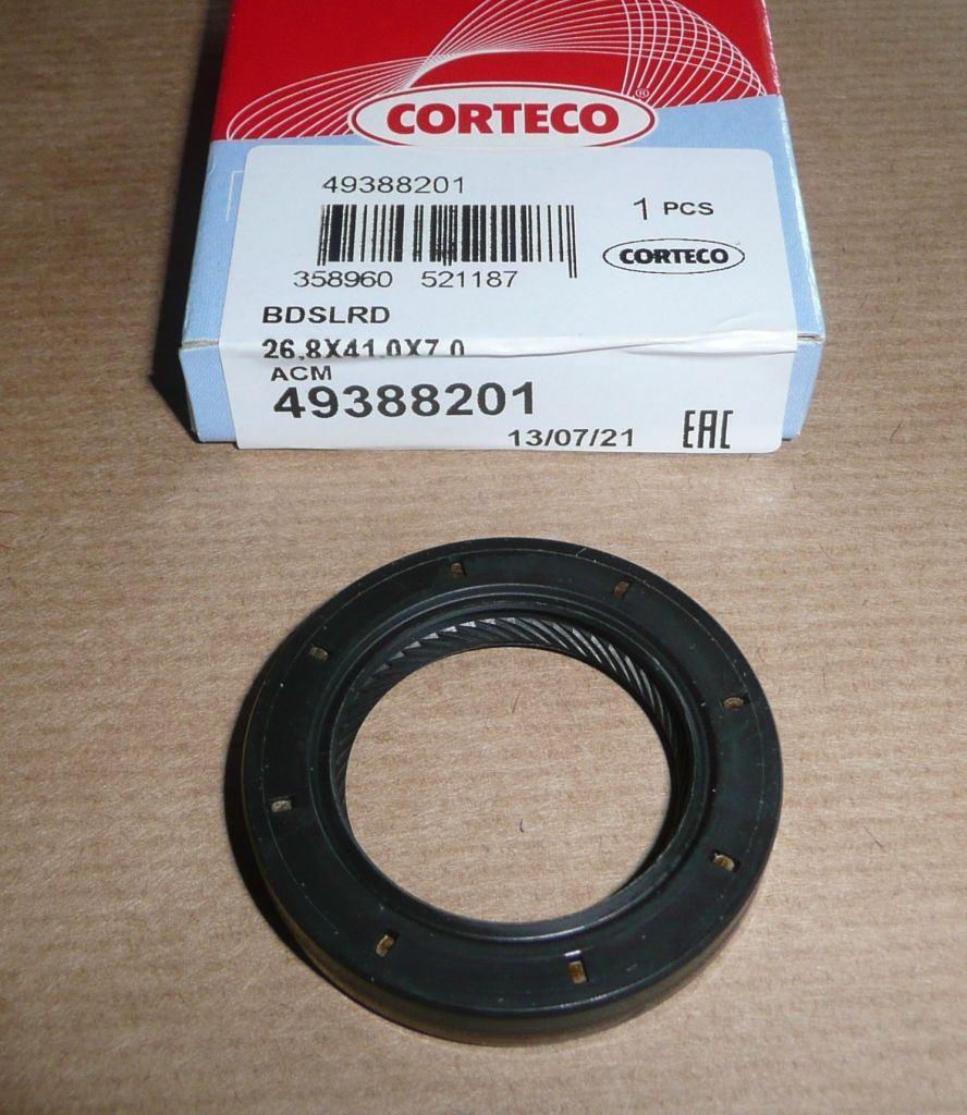 JOINT DE BOITE DE VITESSE.PEUGEOT 308,3008 2.0 9819663880.