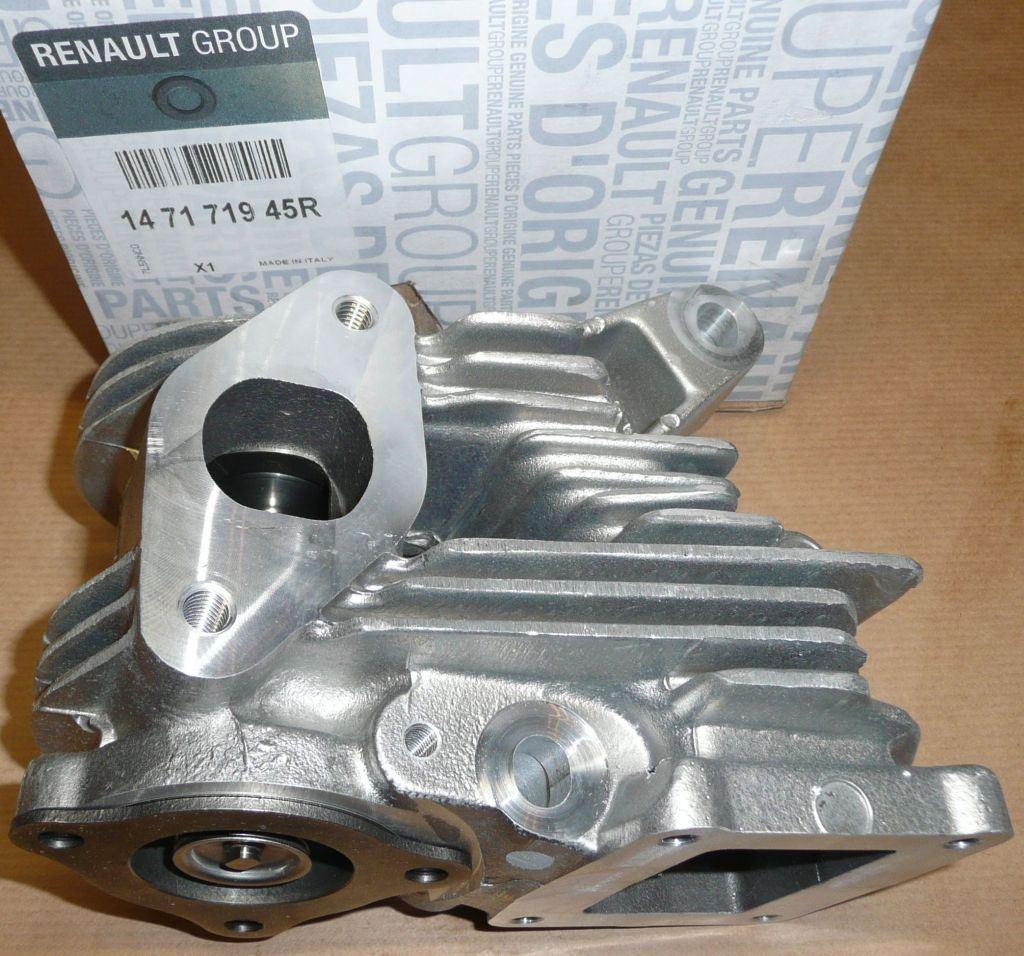 VANNE EGR RENAULT MEGANE II,III 1.9DCI 66/68KW 147171945R.