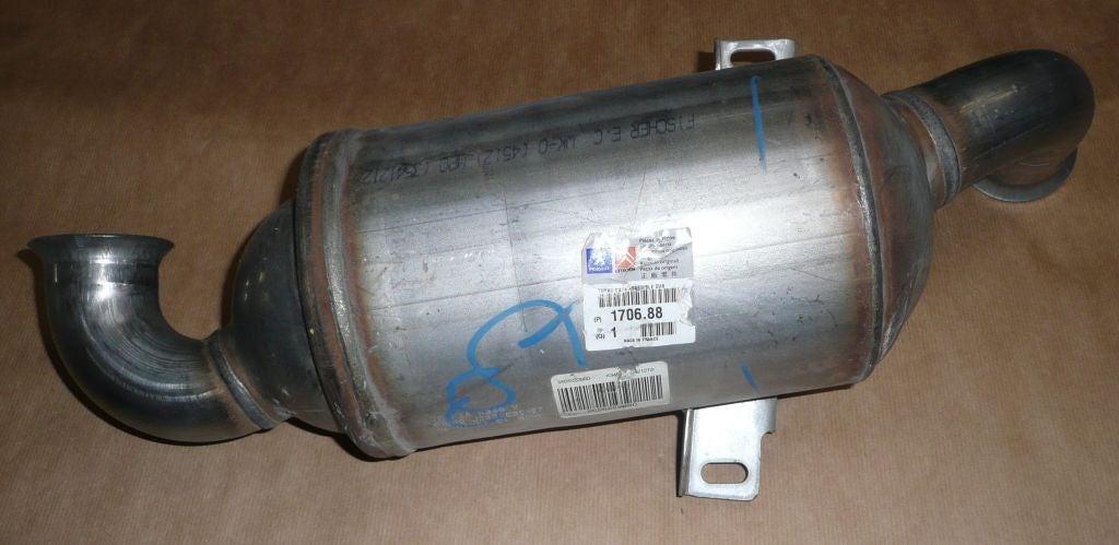 CATALYSEUR PEUGEOT 407 1.6HDI 1706.88 170688.