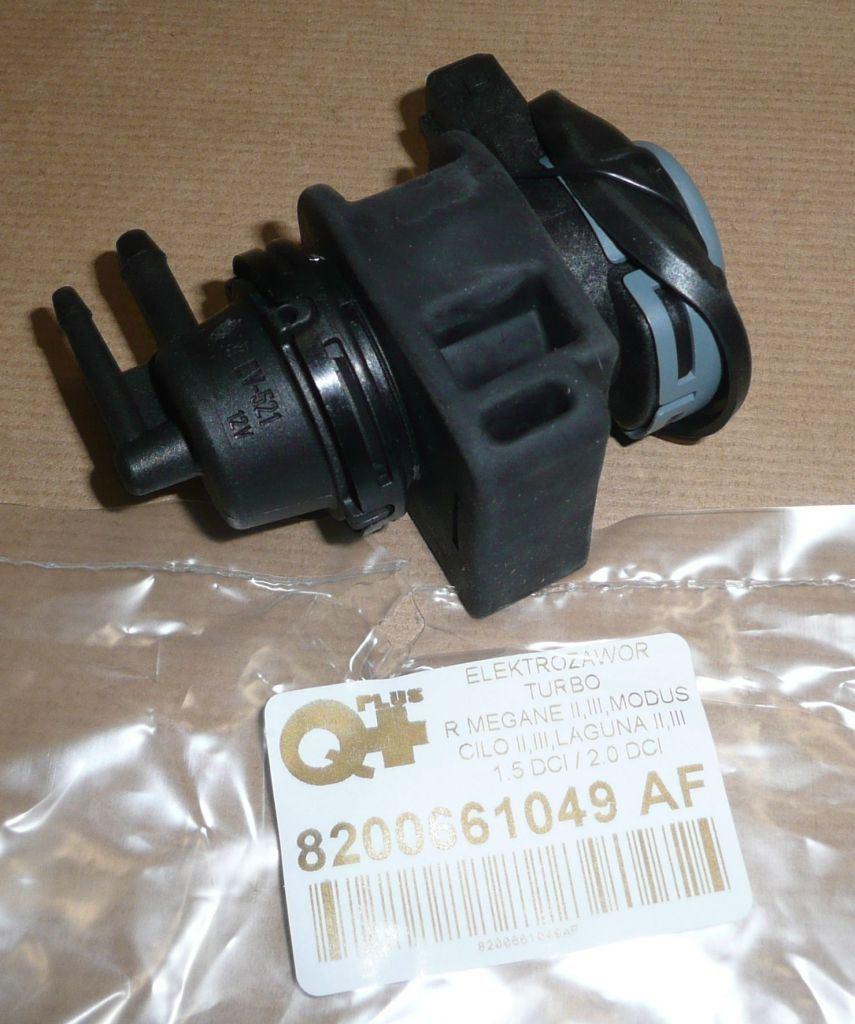 VANNE ÉLECTROMAGNÉTIQUE TURBO RENAULT MASTER I 8200661049.