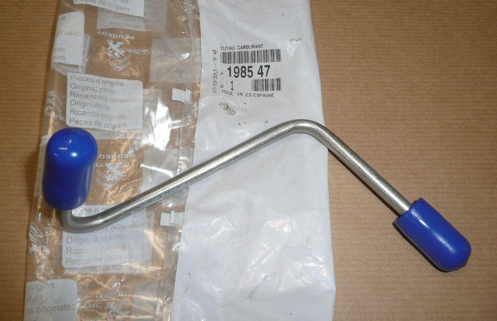 TUYAU DE CARBURANT CITROEN C4,C5 III 1.6THP 1985.47 198547.