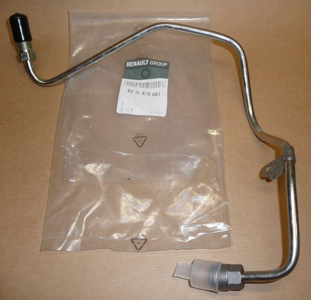 DURITES TURBO LUBRIFICATION RENAULT LAGUNA II 8200575661.