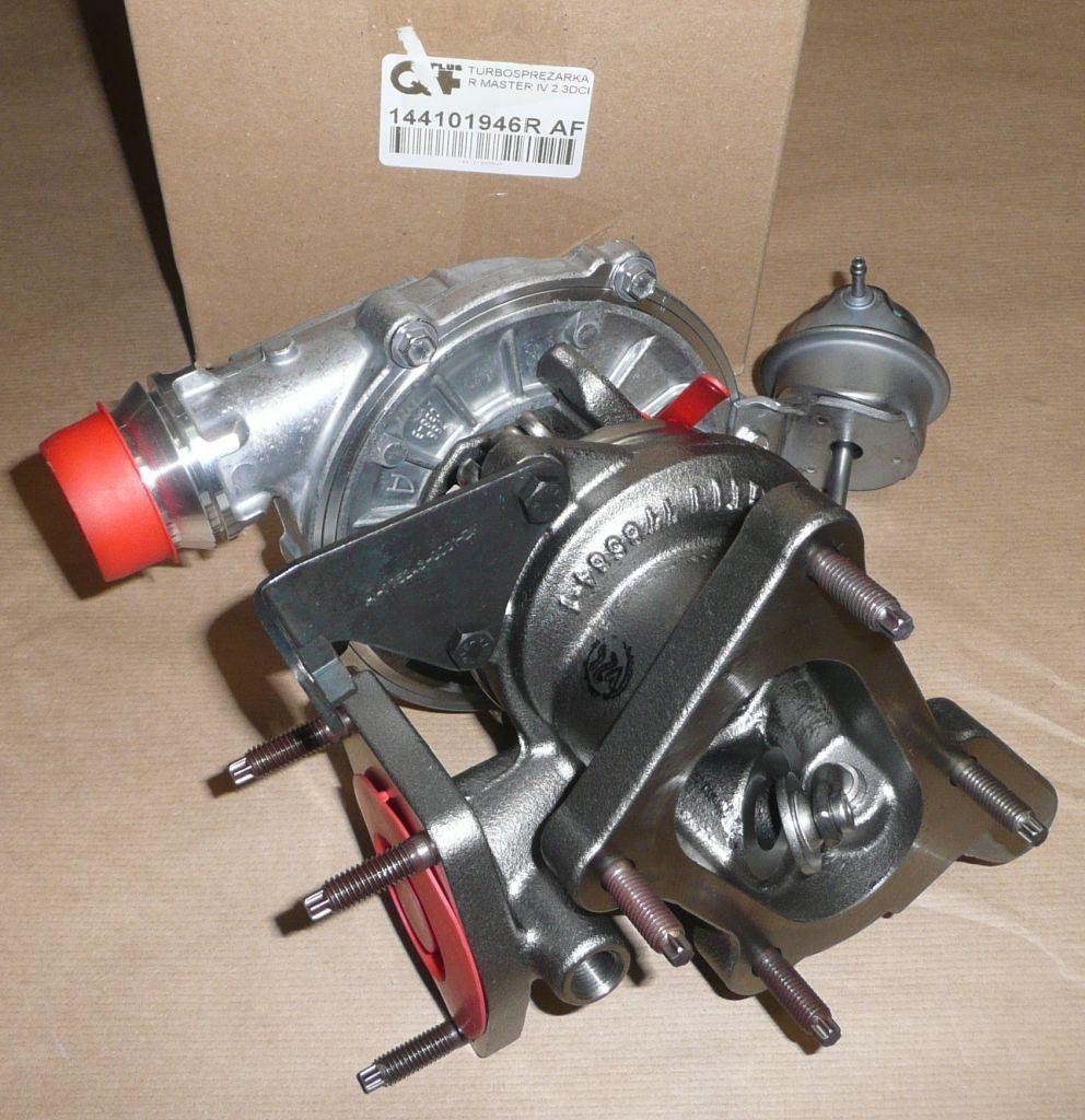 TURBOCOMPRESSEUR RENAULT MASTER III 2.3DCI 144101946R.
