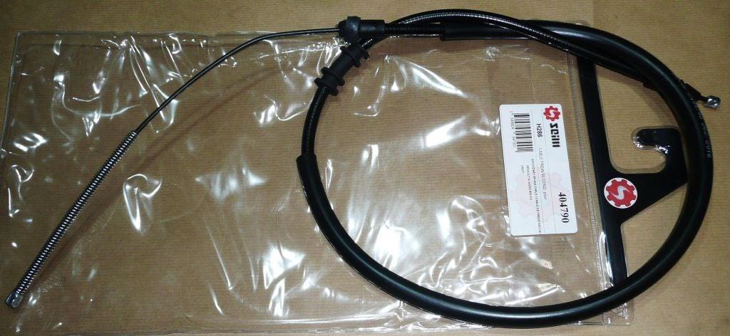 CABLE DE FREIN A MAIN RENAULT KANGOO ARRIERE 7700311701.