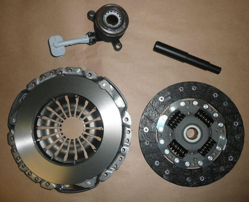 EMBRAYAGE+ DÉBRAYAGE RENAULT MEGANE IV 1.5DCI 302180385R.