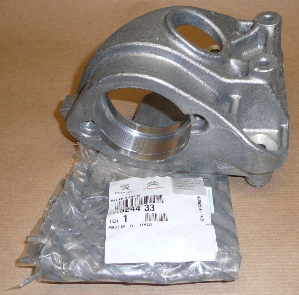SUPPORT D'ARBRE DE TRANSMISSION CITROEN JUMPER 3244.33 324433.