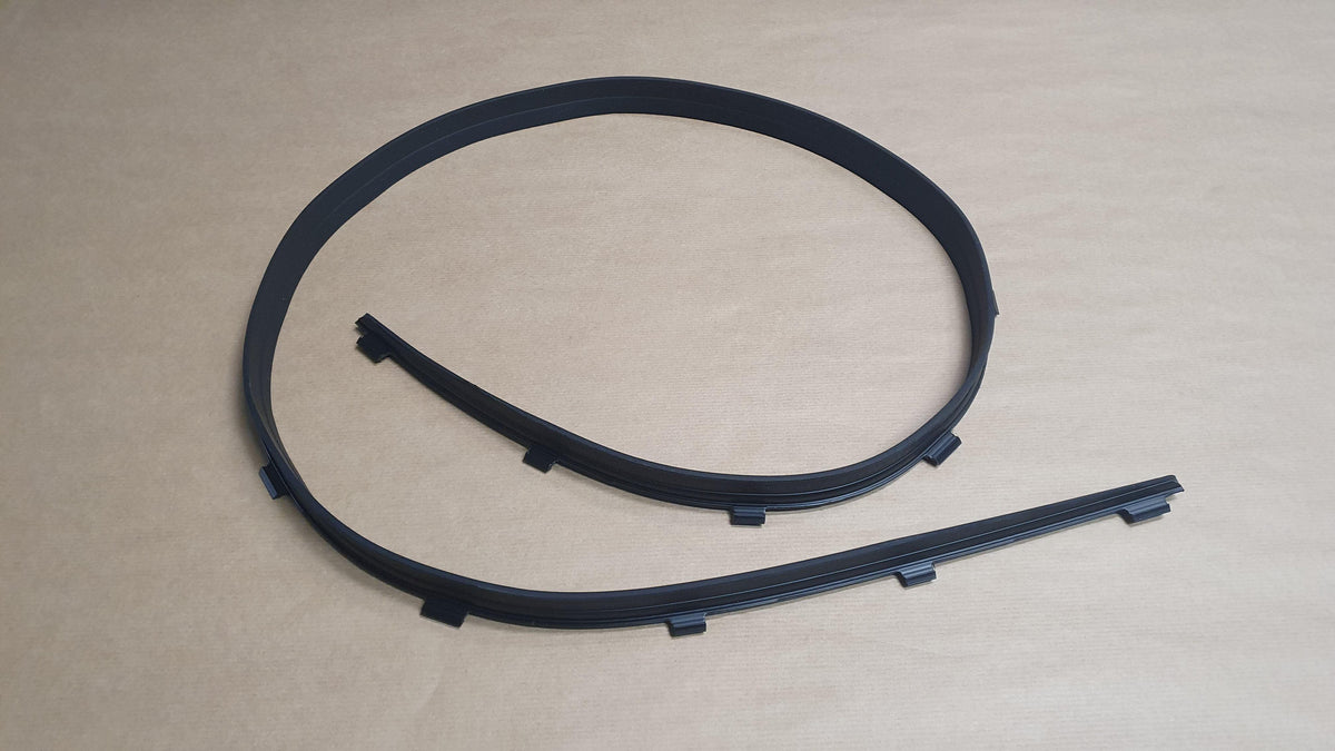 PROTECTION PARE CHOCS PEUGEOT 106 AVANT 7414.G4 7414G4.