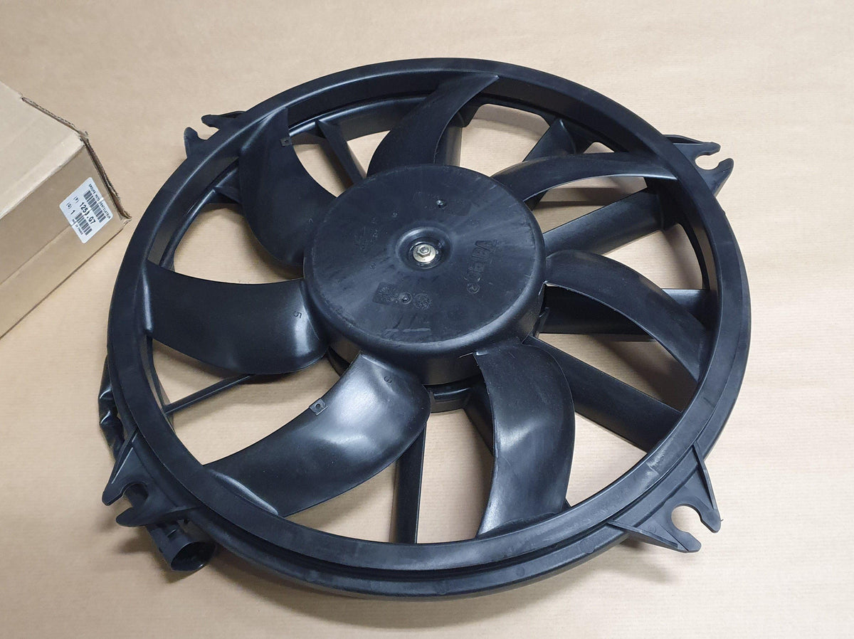 VENTILATEUR COMPLET.CITROEN C4 04>,C5,P307 01> 1253.G7 1253G7.