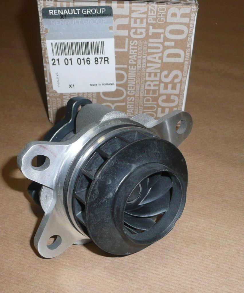 POMPE A EAU RENAULT ESPACE V,TRAFIC III 2.0DCI 210101687R.