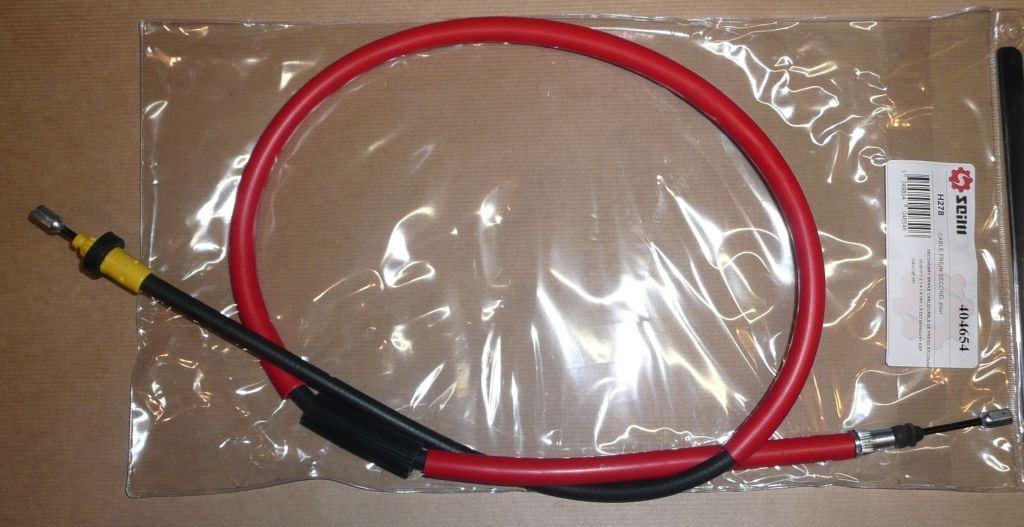 CABLE DE FREIN A MAIN RENAULT CLIO III ARRIERE 8200270182.