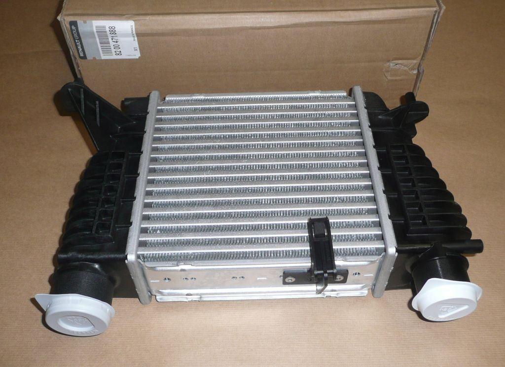 RADIATEUR D'AIR RENAULT CLIO III,MODUS 8200471888.