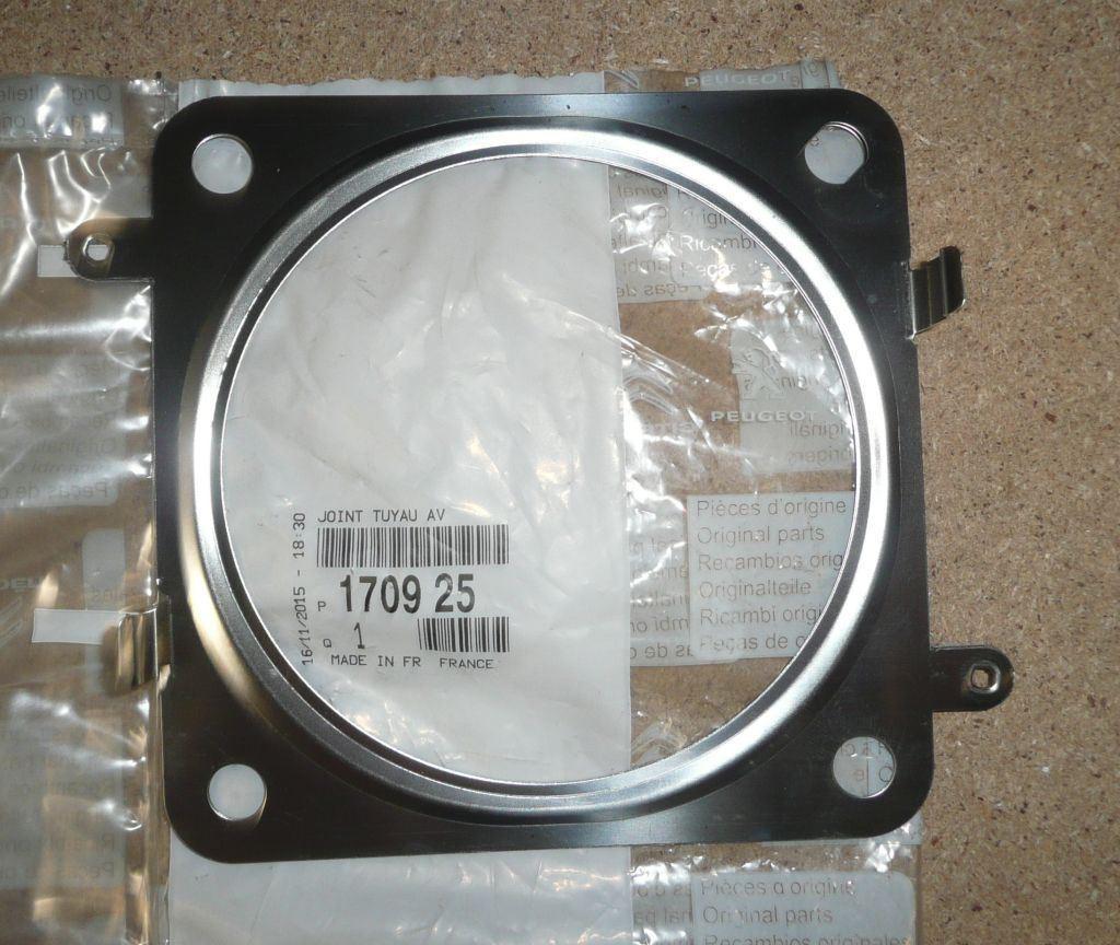 JOINT DE COLLECTEUR ECHAPPEMENT.CITROEN C2,C3 1709.25 170925.