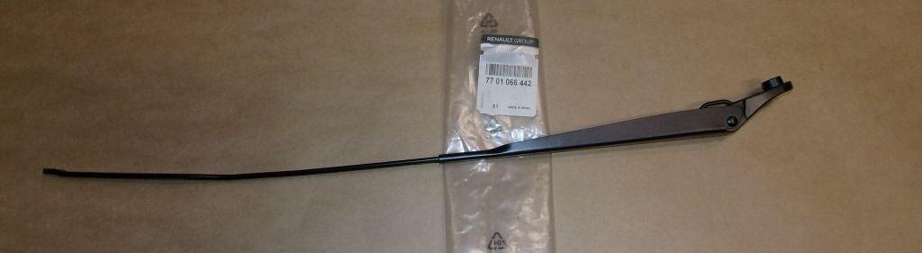 BRAS D'ESSUIE-GLACE RENAULT KANGOO GAUCHE 7701066442.