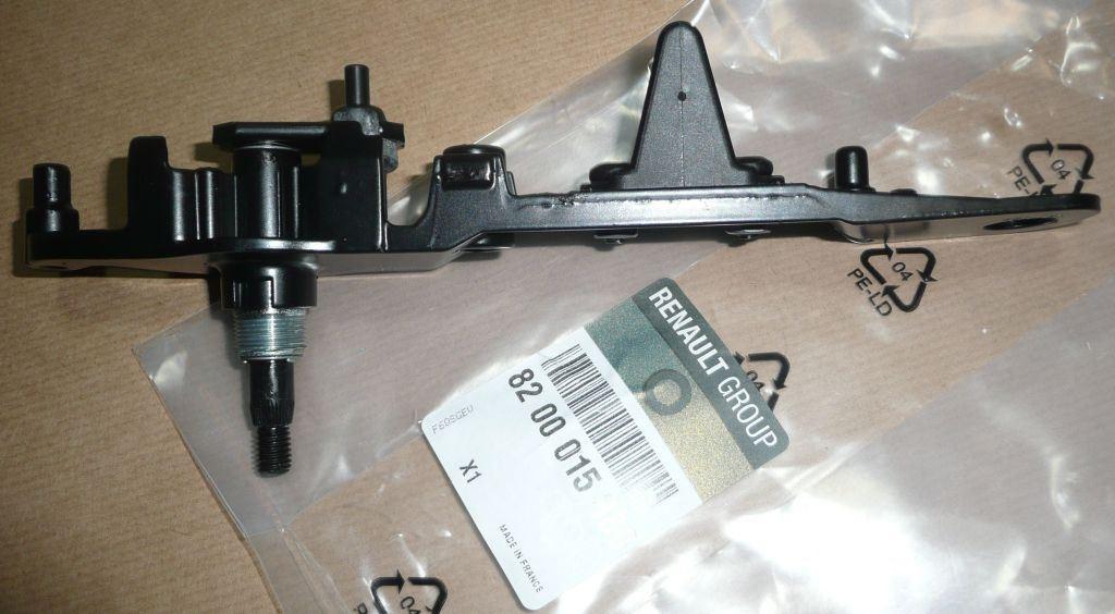 MÉCANISME D'ESSUIE GLACE RENAULT LAGUNA II ARR 8200015380.