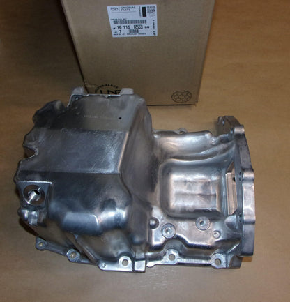 CARTER D'HUILE CITROEN C1 II 1.0VTI 1611552880.