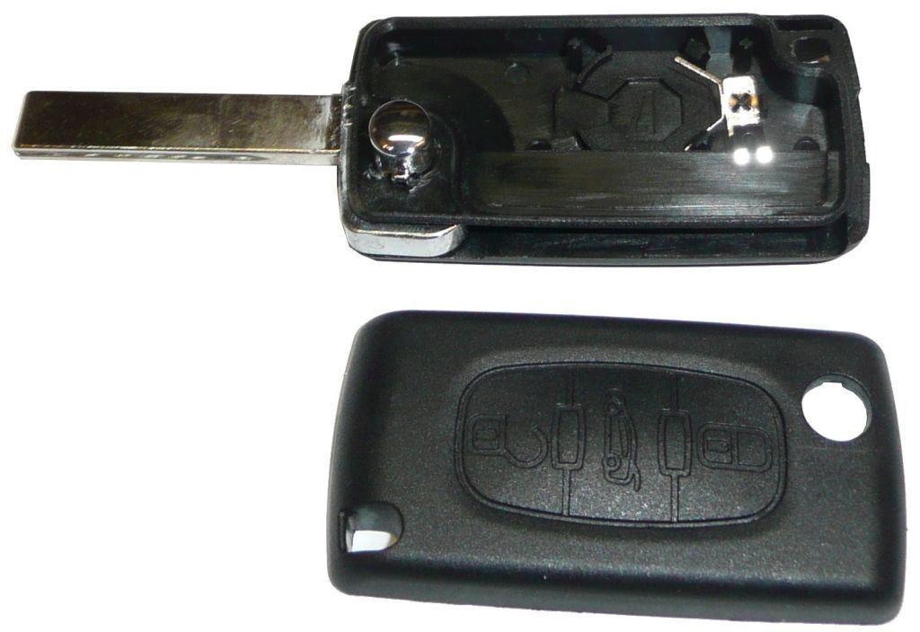 CLÉ PEUGEOT PARTNER,207,307,308,407,RCZ 6490.35 649035.