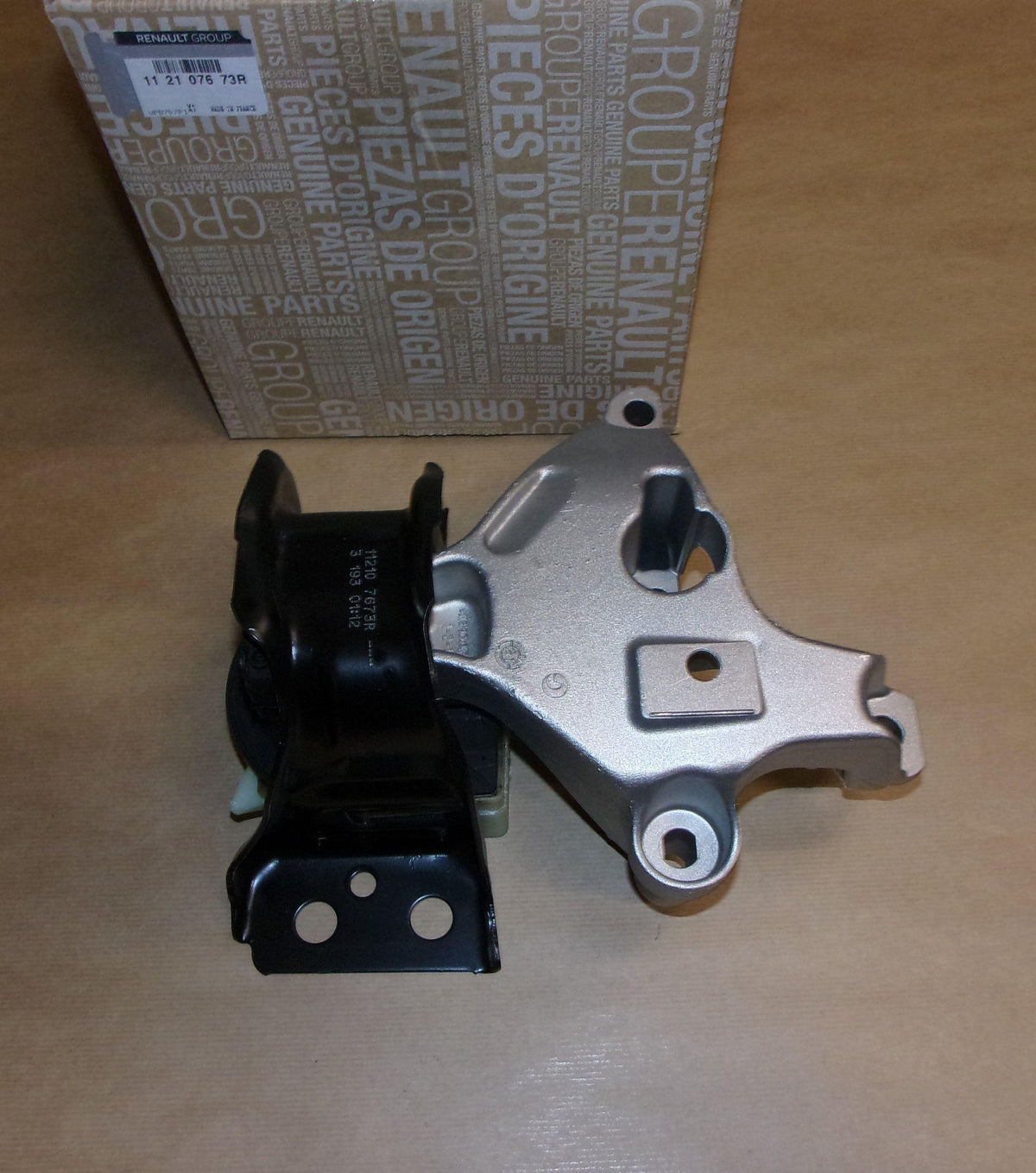 SUPPORT MOTEUR RENAULT KANGOO II 112107673R.