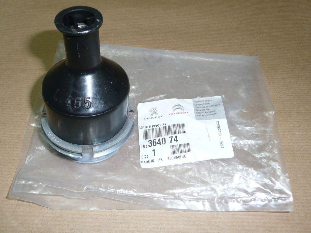 ROTULE DE TRIANGLE CITROEN C6,P407 SUPERIEUR 3640.74 364074.