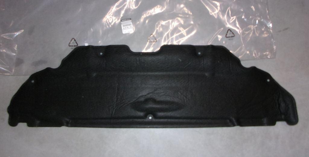 INSONORISATION DE CAPOT RENAULT TRAFIC III 658402174R.
