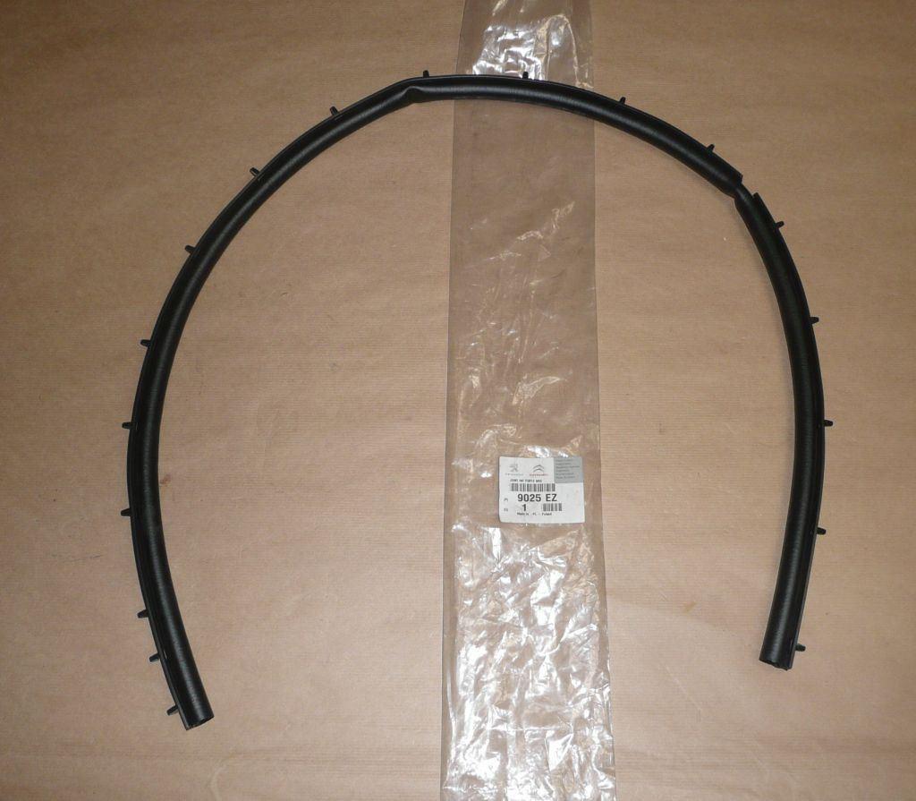 JOINT PORTES CITROEN C4 II ARRIERE 9025.EZ 9025EZ.