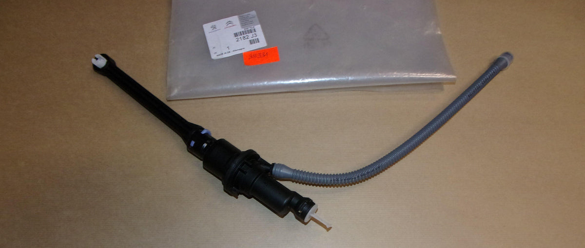 POMPE D'EMBRAYAGE CITROEN C3 II 1.6HDI 2182.J3 2182J3.