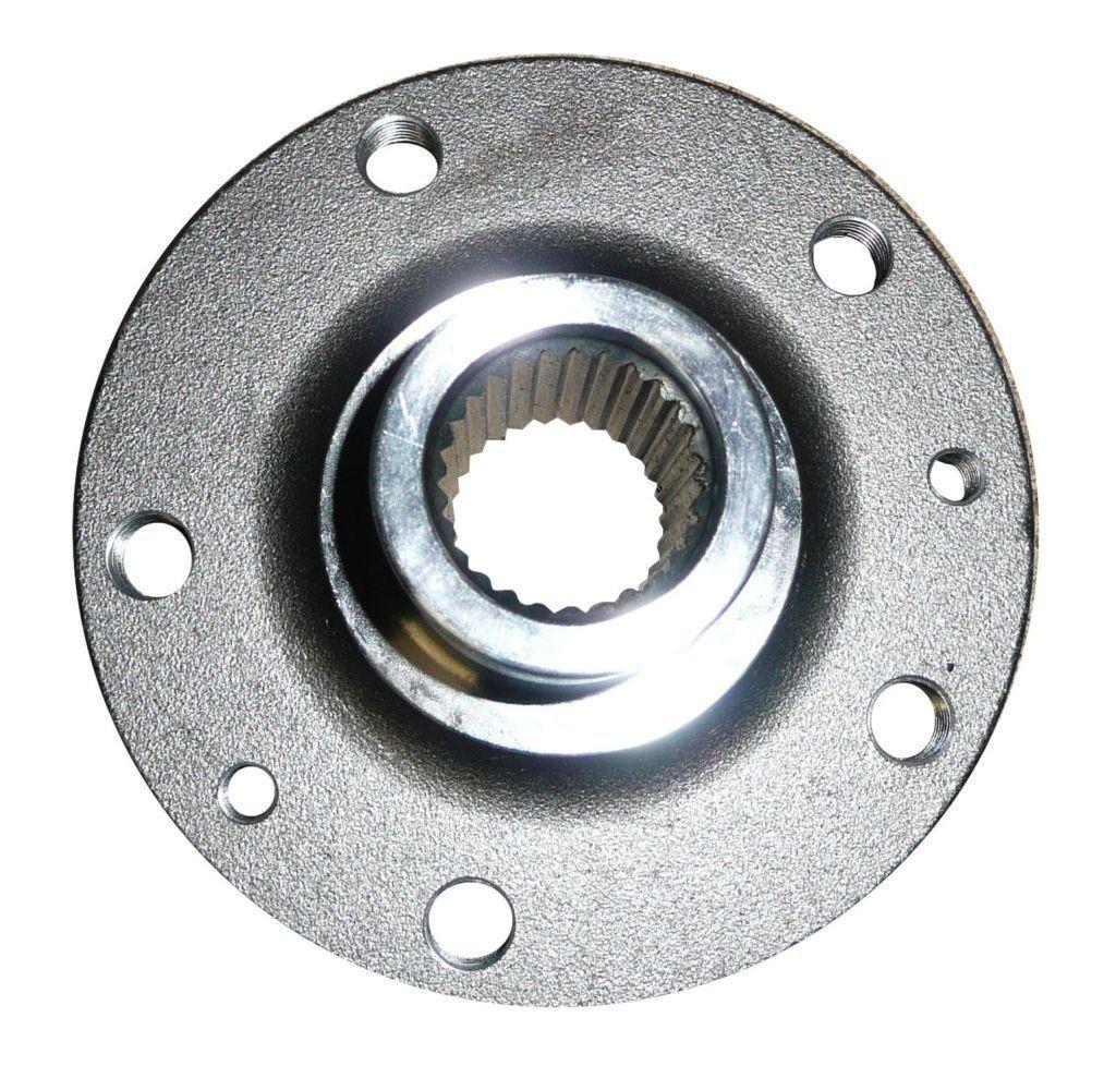 MOYEU DE ROUE AVANT RENAULT MEGANE II 2.0DCI 8200361237.