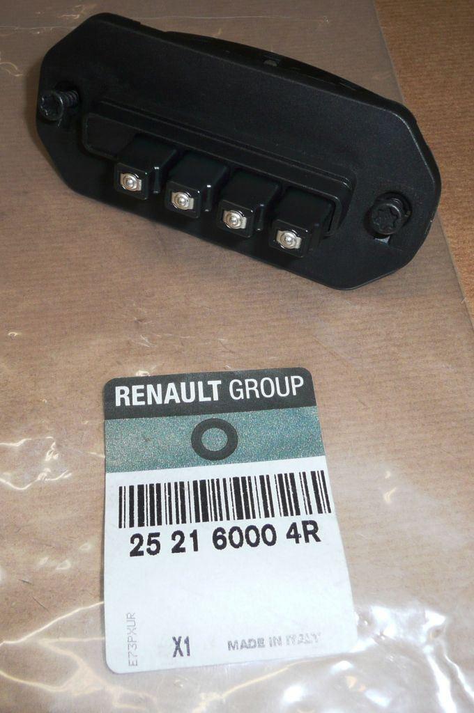 CAPTEUR TROU.PORTES RENAULT MASTER III 252160004R.