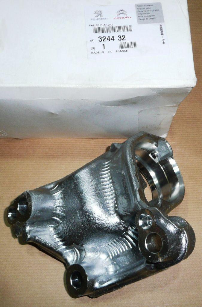 SUPPORT D'ARBRE DE TRANSMISSION CITROEN C2,C3, 3244.32 324432.