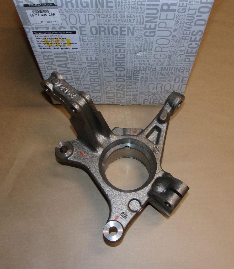 PORTE FUSÉE DACIA LODGY DROITE 400143629R.