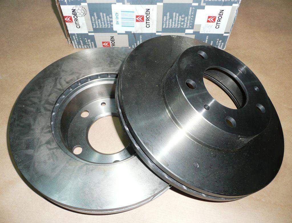 DISQUE DE FREIN.CITROEN JUMPER II,PEUGEOT BOXER II A 4249.H8 4249H8.