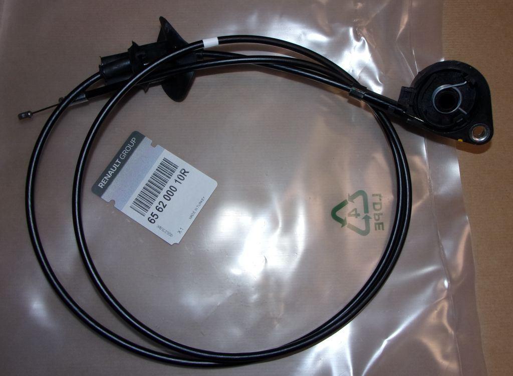 CABLE DE CAPOT RENAULT MASTER III 656200010R.